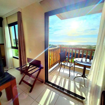 Paraiso Frente Mar!! 04 Pessoas-Pe Na Areia Vg Sun Cumbuco-Hidro, Sauna, Academia, Piscina,Cozinha Completa, Wifi, Parquinho Infantil المظهر الخارجي الصورة