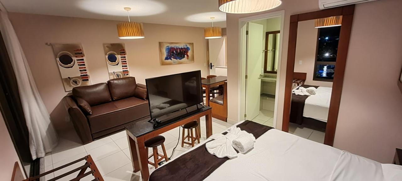 Paraiso Frente Mar!! 04 Pessoas-Pe Na Areia Vg Sun Cumbuco-Hidro, Sauna, Academia, Piscina,Cozinha Completa, Wifi, Parquinho Infantil المظهر الخارجي الصورة