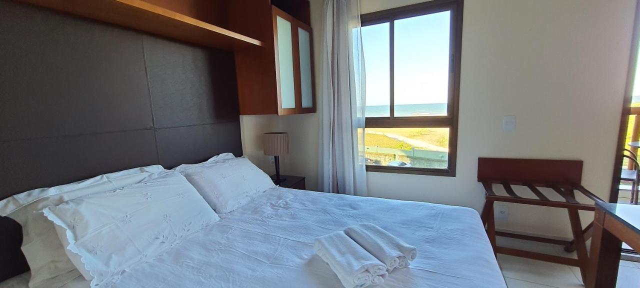 Paraiso Frente Mar!! 04 Pessoas-Pe Na Areia Vg Sun Cumbuco-Hidro, Sauna, Academia, Piscina,Cozinha Completa, Wifi, Parquinho Infantil المظهر الخارجي الصورة